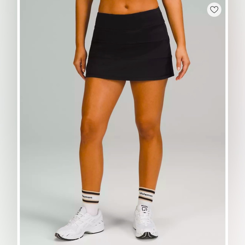 Pace Rival Skirt (regular length)